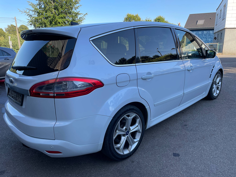 Ford S-Max S-Max 2.0 TDCi ST LINE Titanium S DPF — photo 4