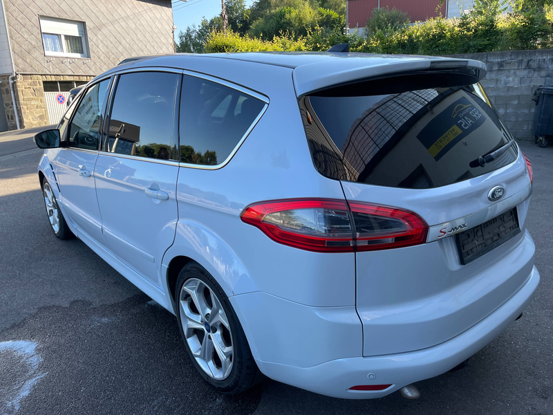 Ford S-Max S-Max 2.0 TDCi ST LINE Titanium S DPF — photo 6