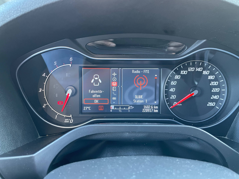 Ford S-Max S-Max 2.0 TDCi ST LINE Titanium S DPF — photo 12