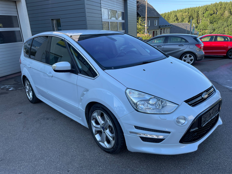 Ford S-Max S-Max 2.0 TDCi ST LINE Titanium S DPF — photo 3