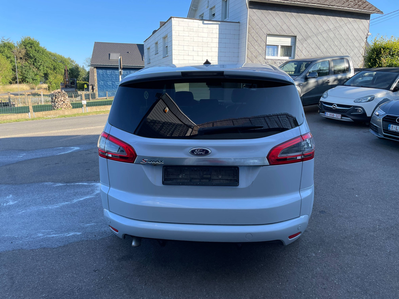 Ford S-Max S-Max 2.0 TDCi ST LINE Titanium S DPF — photo 5