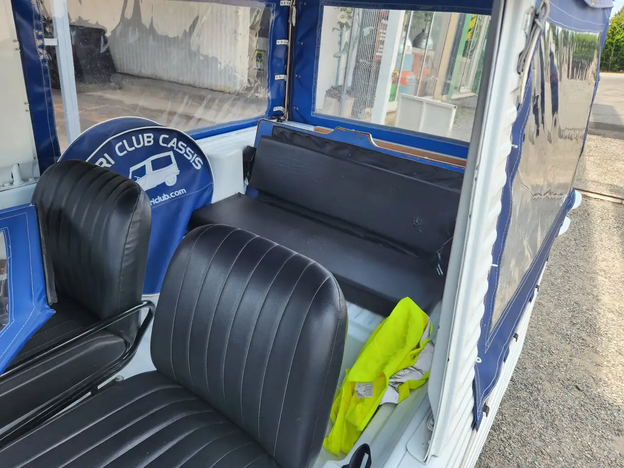 Citroen Méhari cabriolet, foto 2