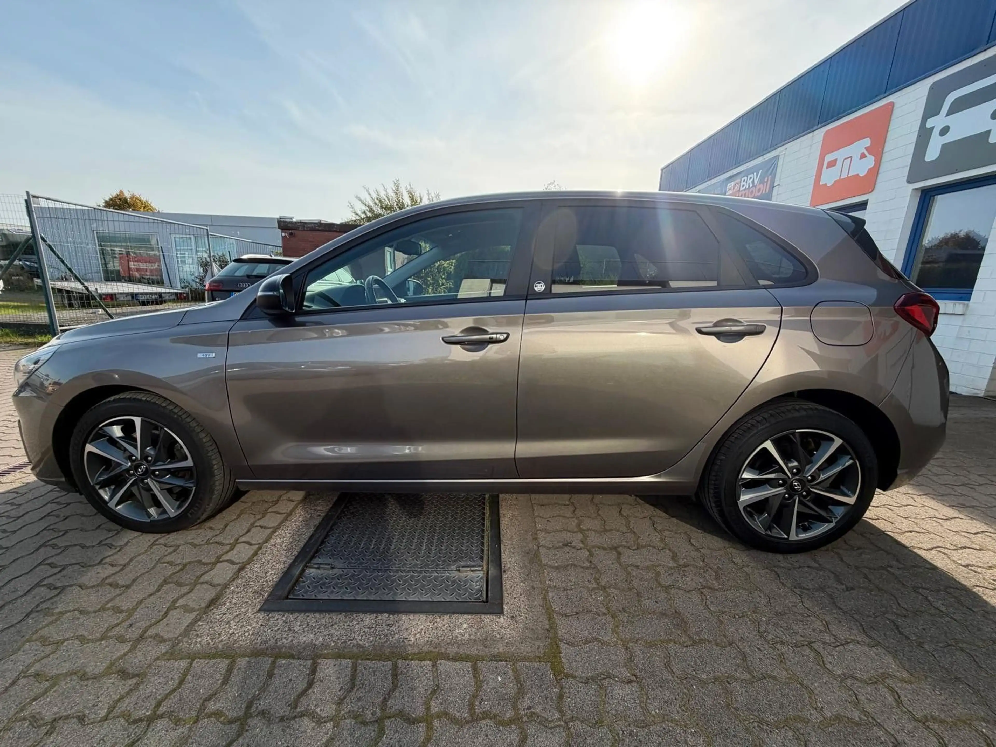 Hyundai i30 i30 Edition 30+ Mild-Hybrid/Navi/Kamera/LED/SHZ — photo 8