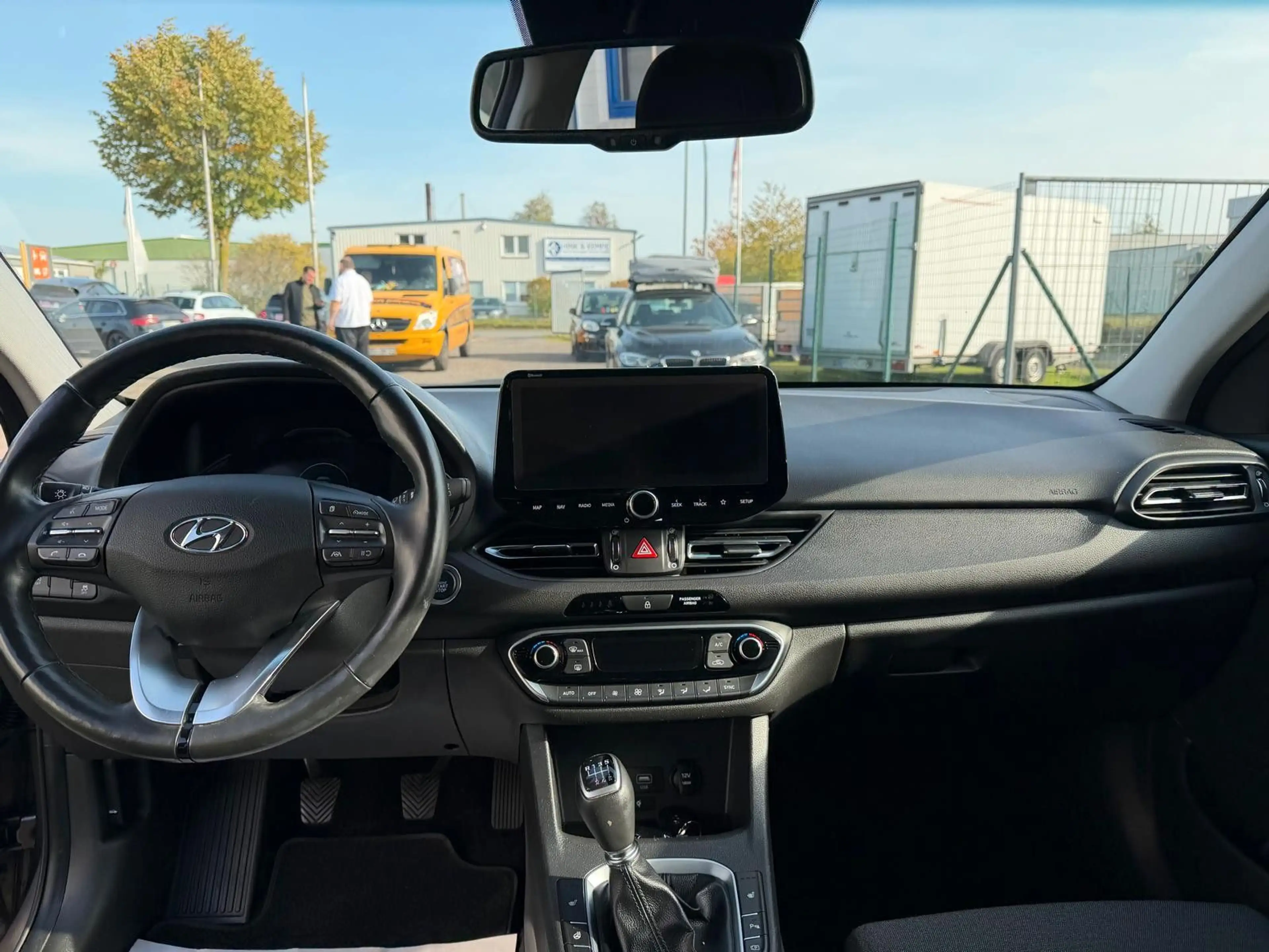 Hyundai i30 i30 Edition 30+ Mild-Hybrid/Navi/Kamera/LED/SHZ — photo 12
