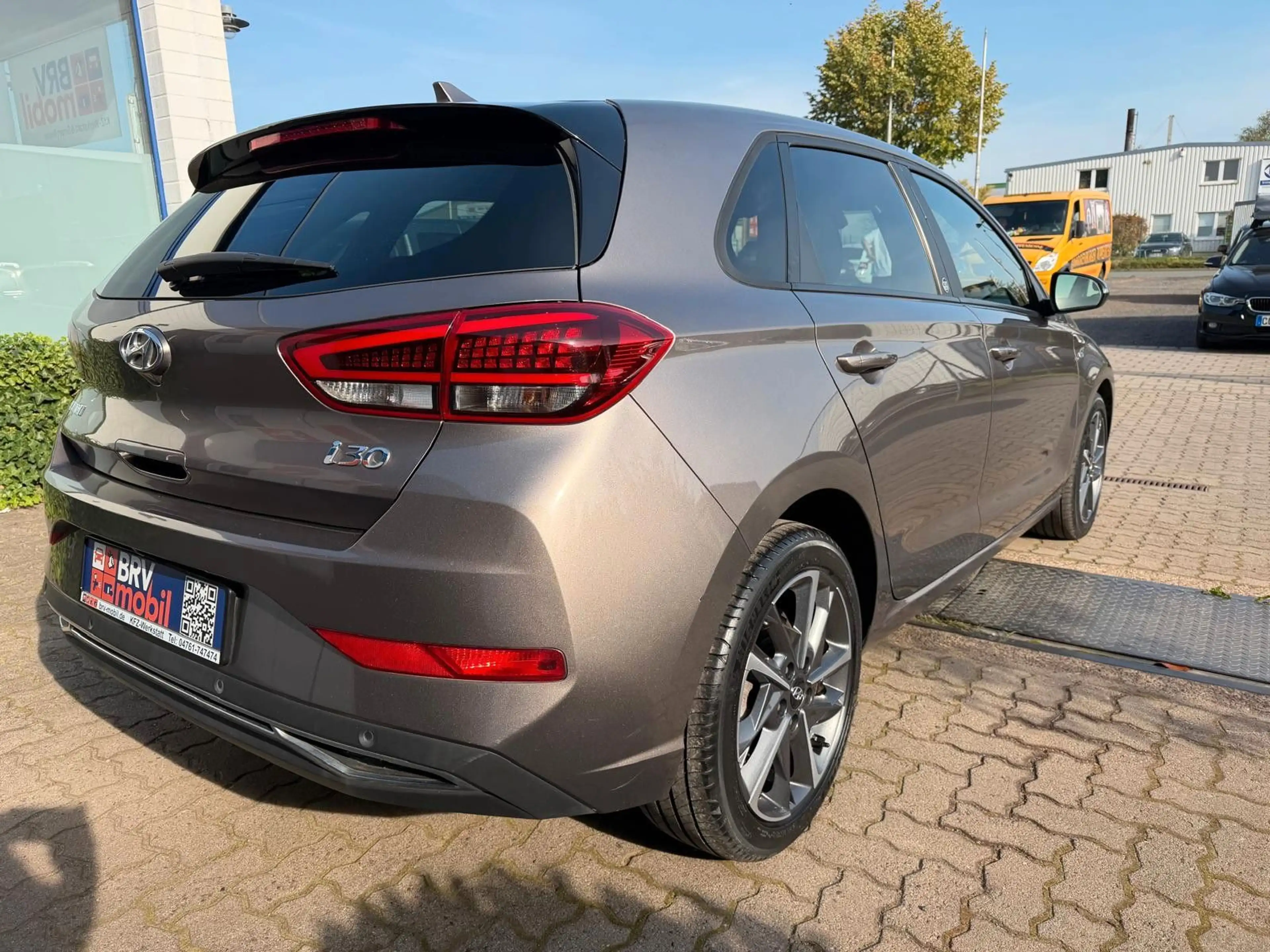 Hyundai i30 i30 Edition 30+ Mild-Hybrid/Navi/Kamera/LED/SHZ — photo 5
