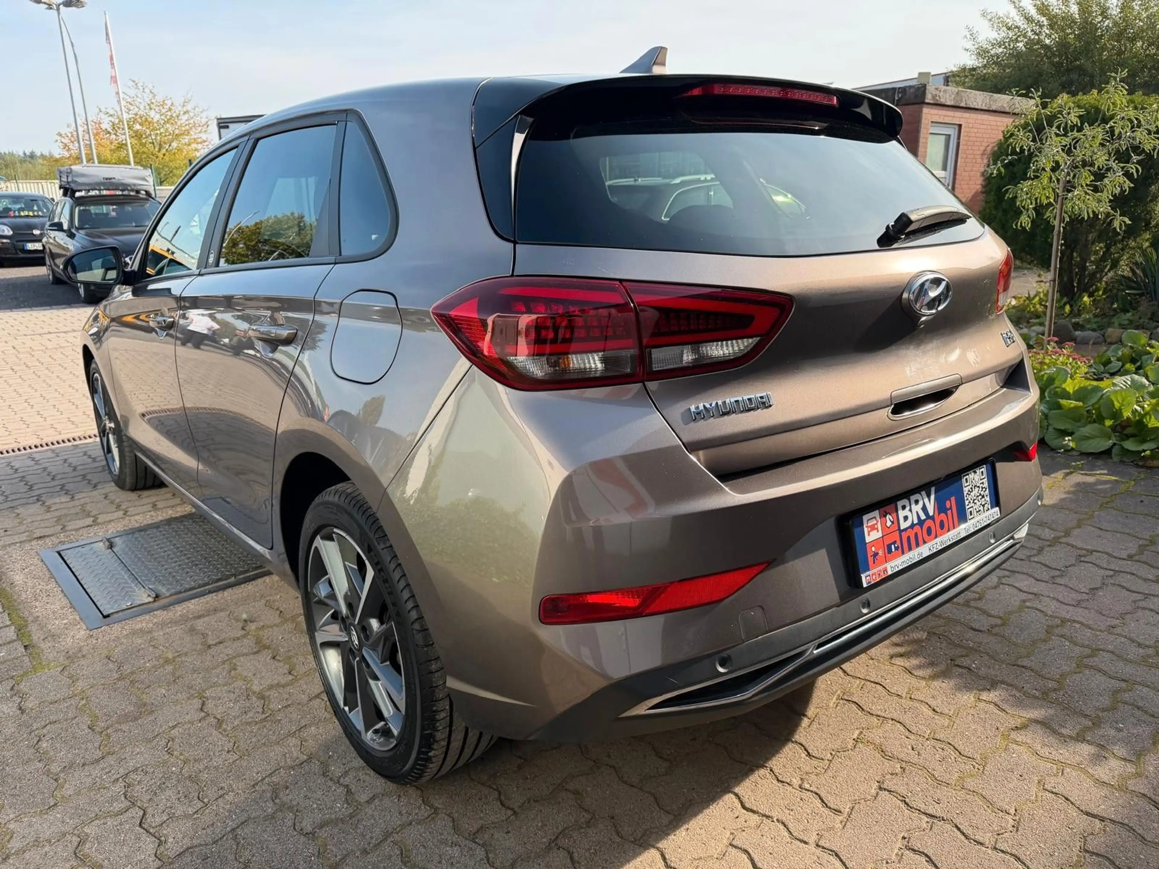 Hyundai i30 i30 Edition 30+ Mild-Hybrid/Navi/Kamera/LED/SHZ — photo 7