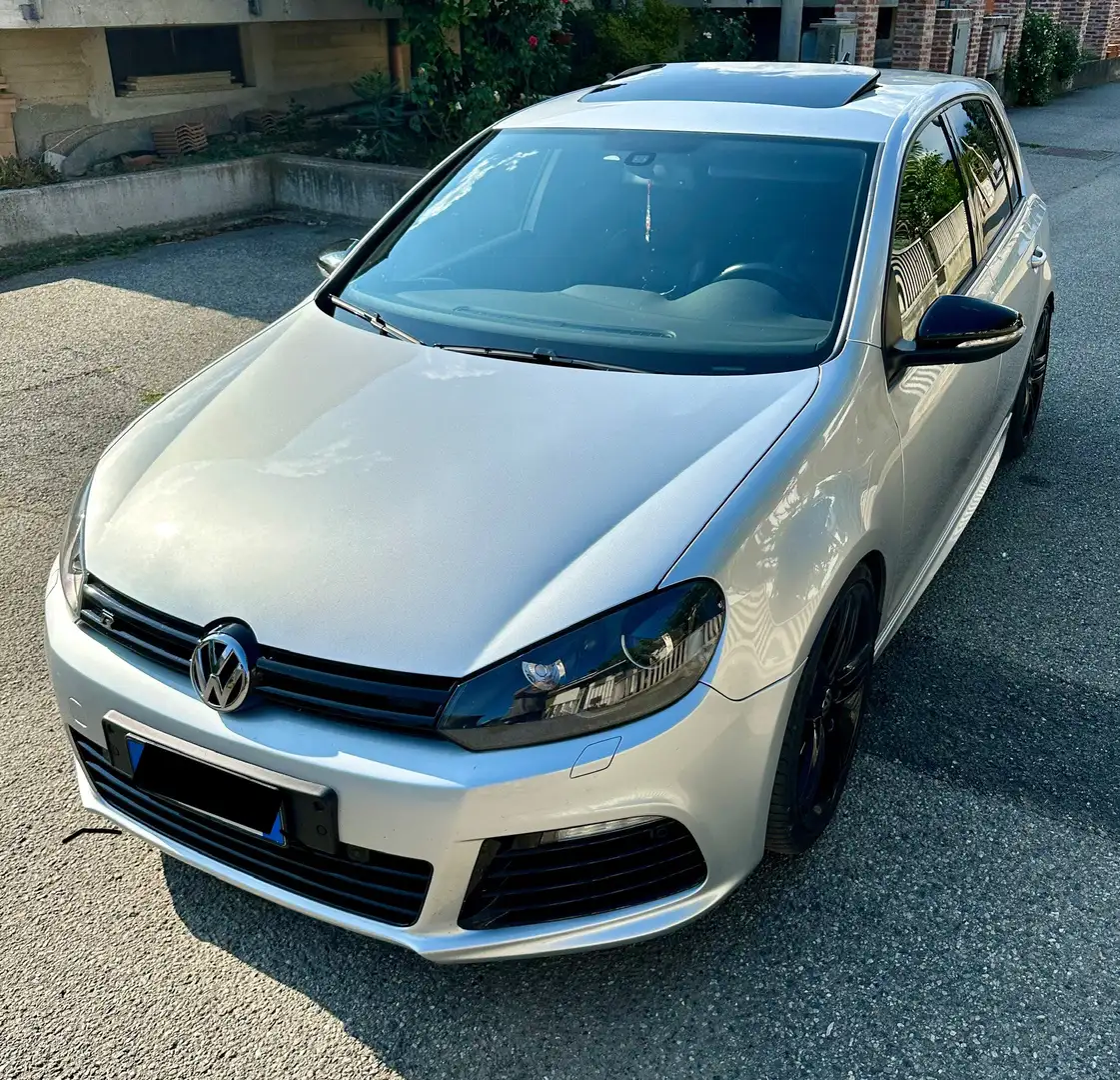 Volkswagen Golf R 5p 2.0 tsi R 4motion 270 cv - 2