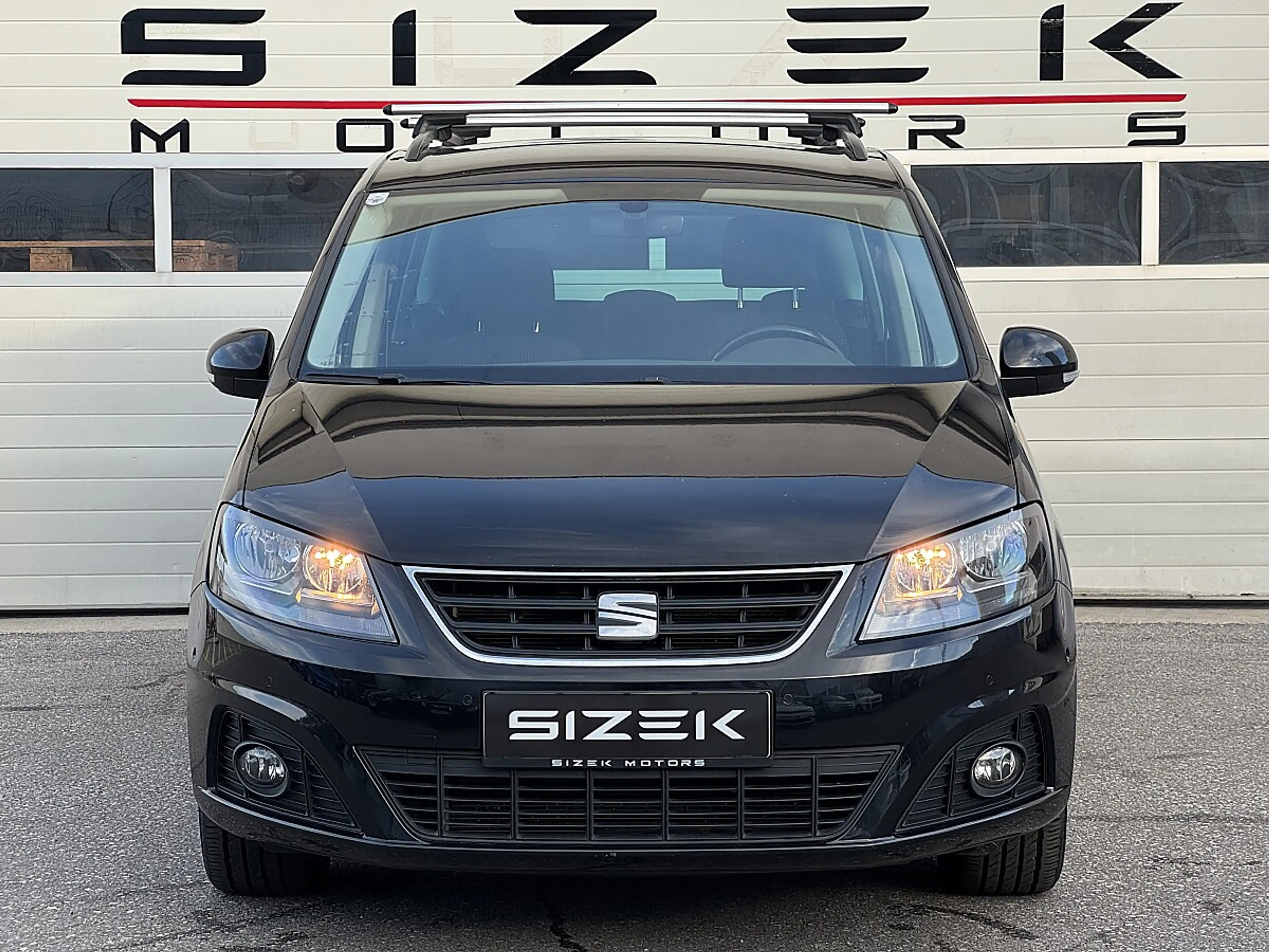 SEAT Alhambra Family 2,0 TDI|7-Sitzer|Rückfahrkamera|Navi|Par... — photo 5