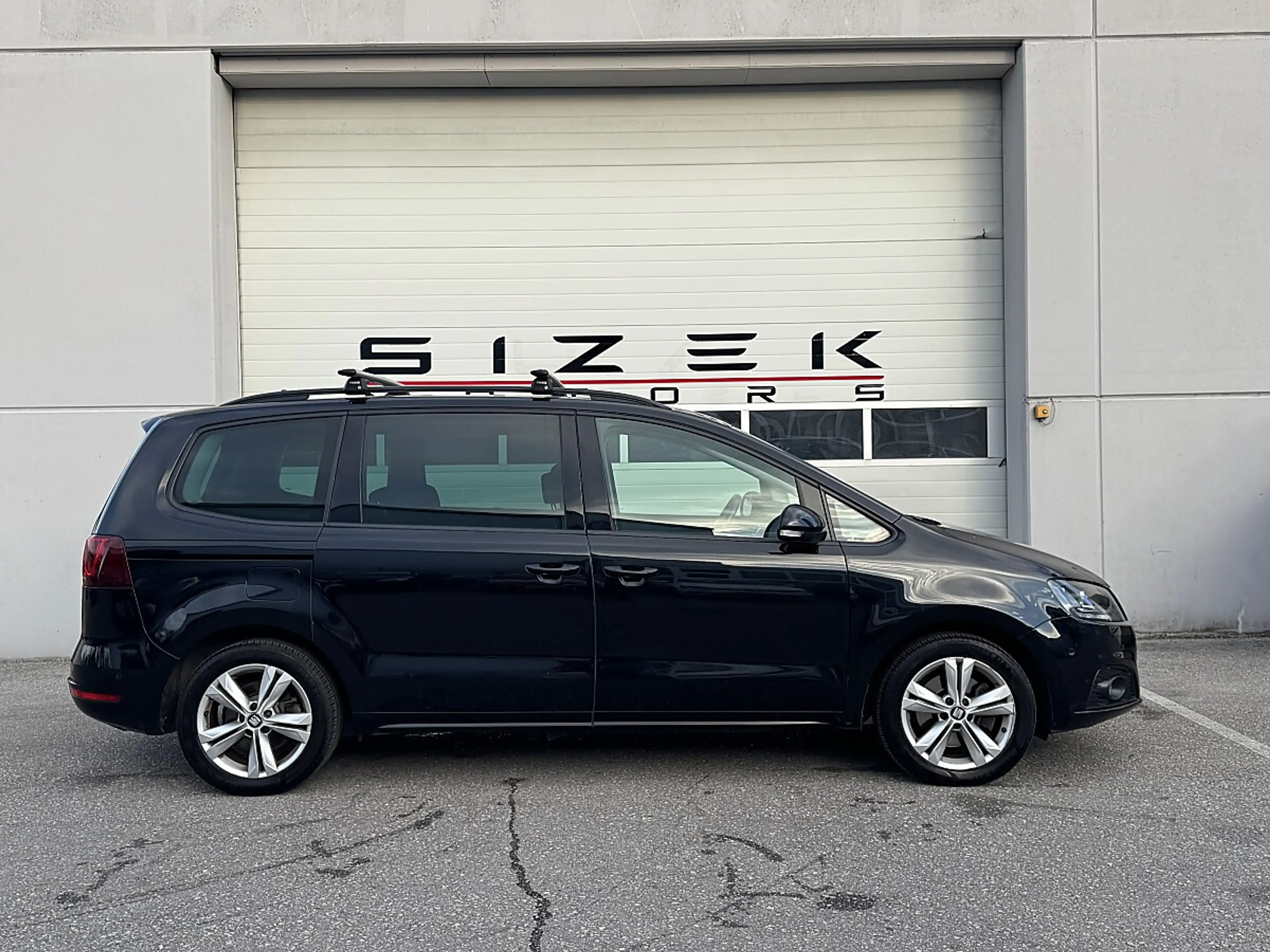 SEAT Alhambra Family 2,0 TDI|7-Sitzer|Rückfahrkamera|Navi|Par... — photo 6