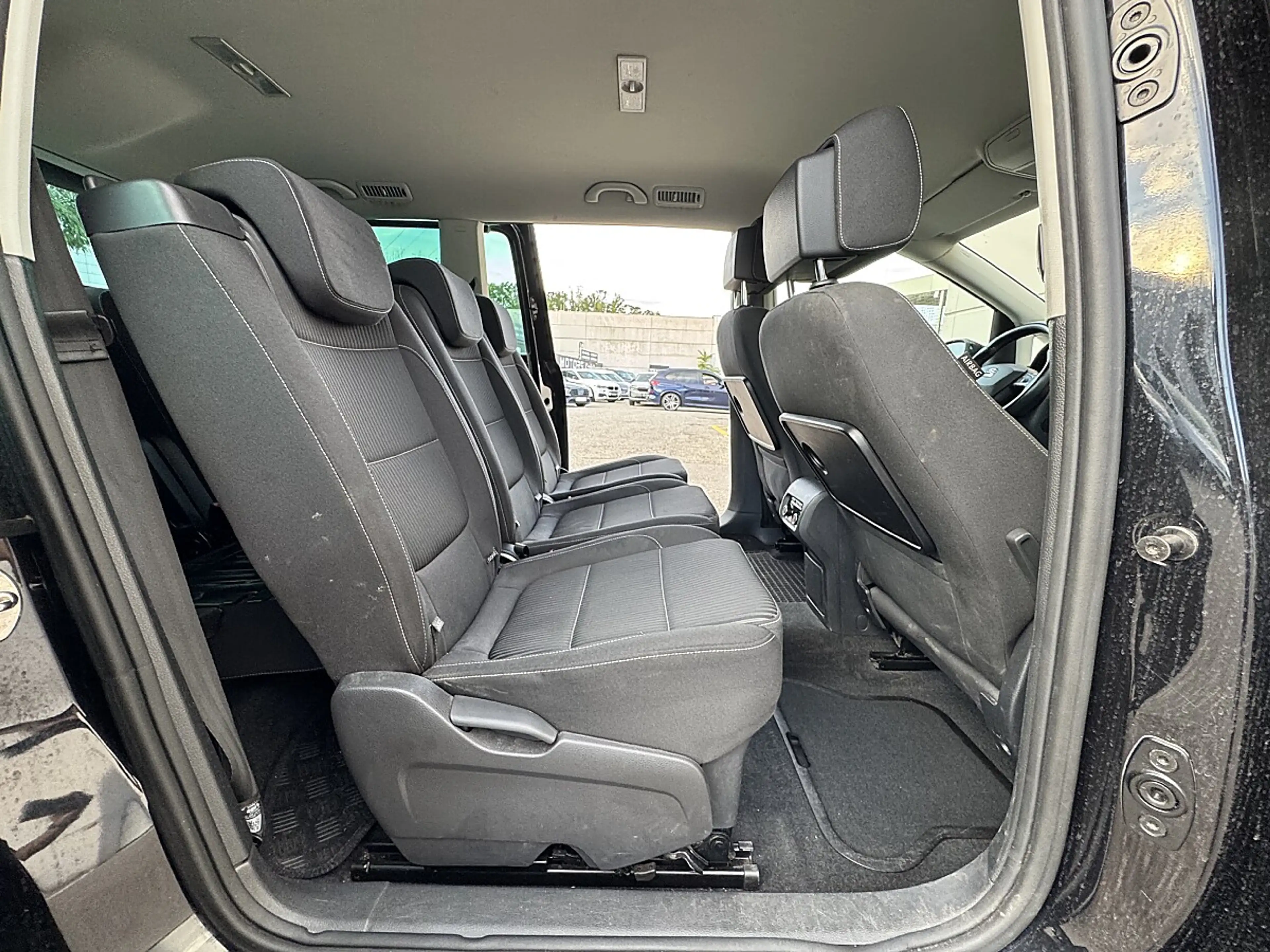 SEAT Alhambra Family 2,0 TDI|7-Sitzer|Rückfahrkamera|Navi|Par... — photo 15