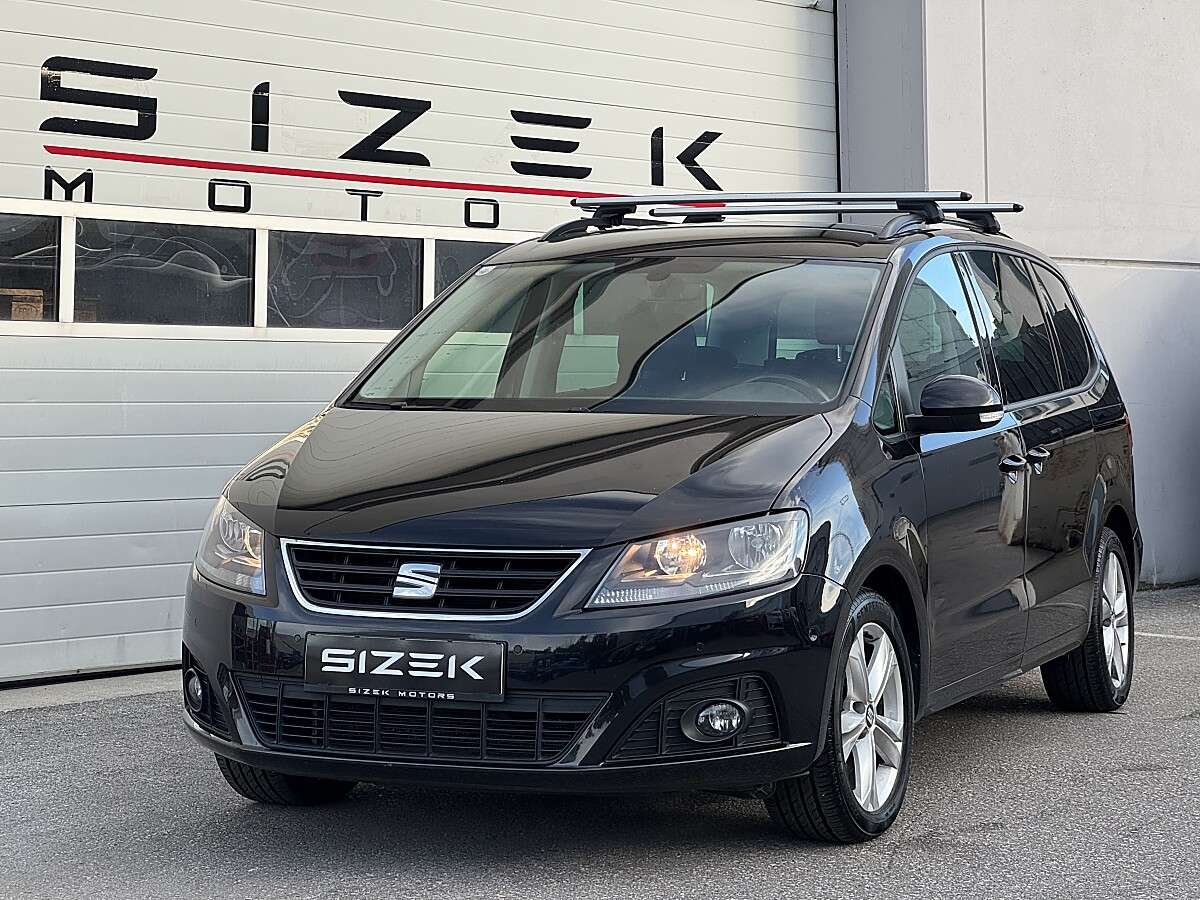 SEAT Alhambra