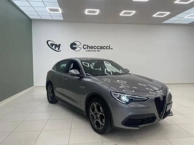 Alfa Romeo Stelvio 2021 2.2 t Executive Q4 190cv auto
