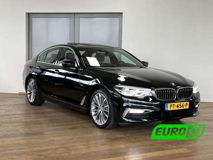 BMW 520 5-serie 520d High Executive*DAKJE*HUD*CRUISE*NAVI.