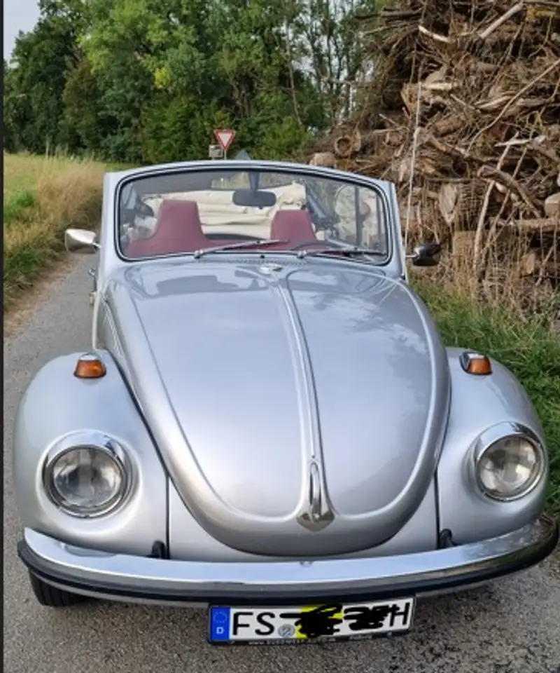 Volkswagen Käfer 1302, foto 2