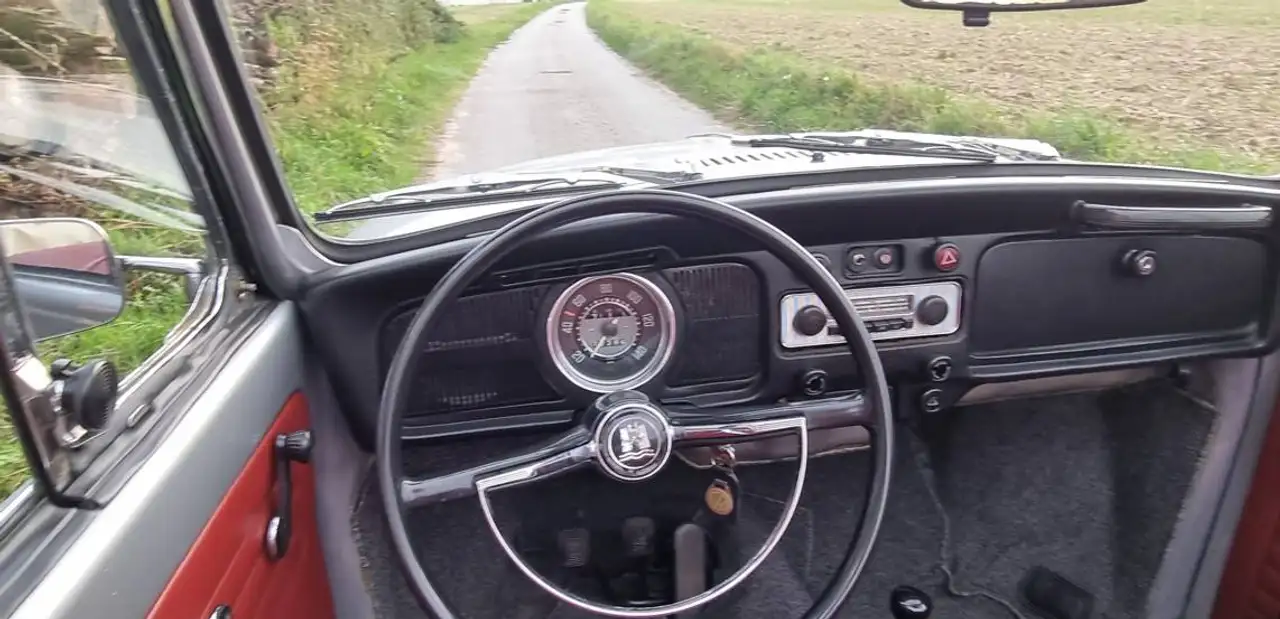 Volkswagen Käfer 1302, foto 6