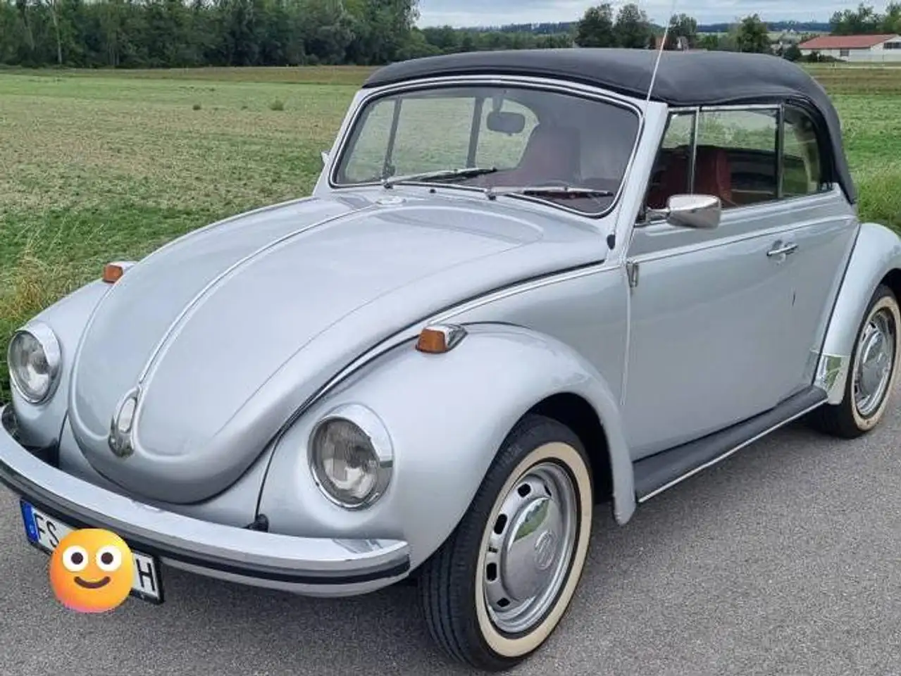 Volkswagen Käfer 1302, foto 7