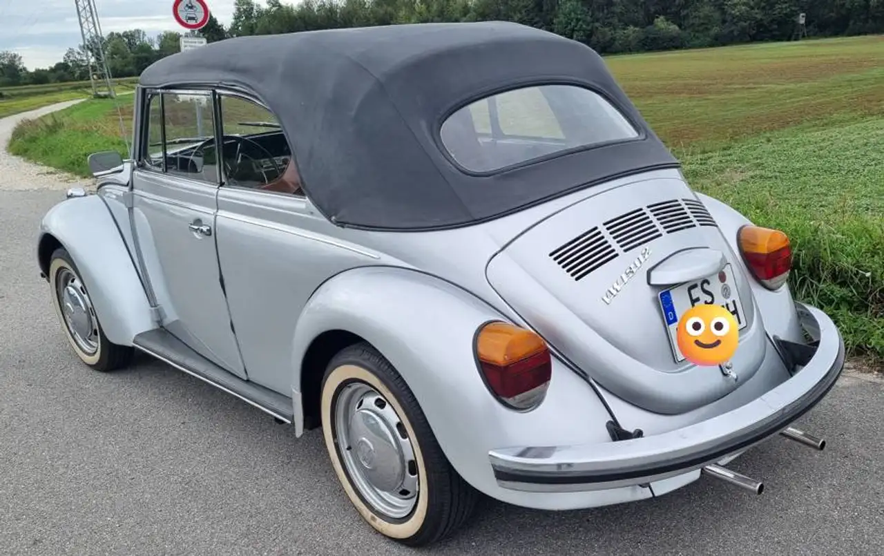 Volkswagen Käfer 1302, foto 8