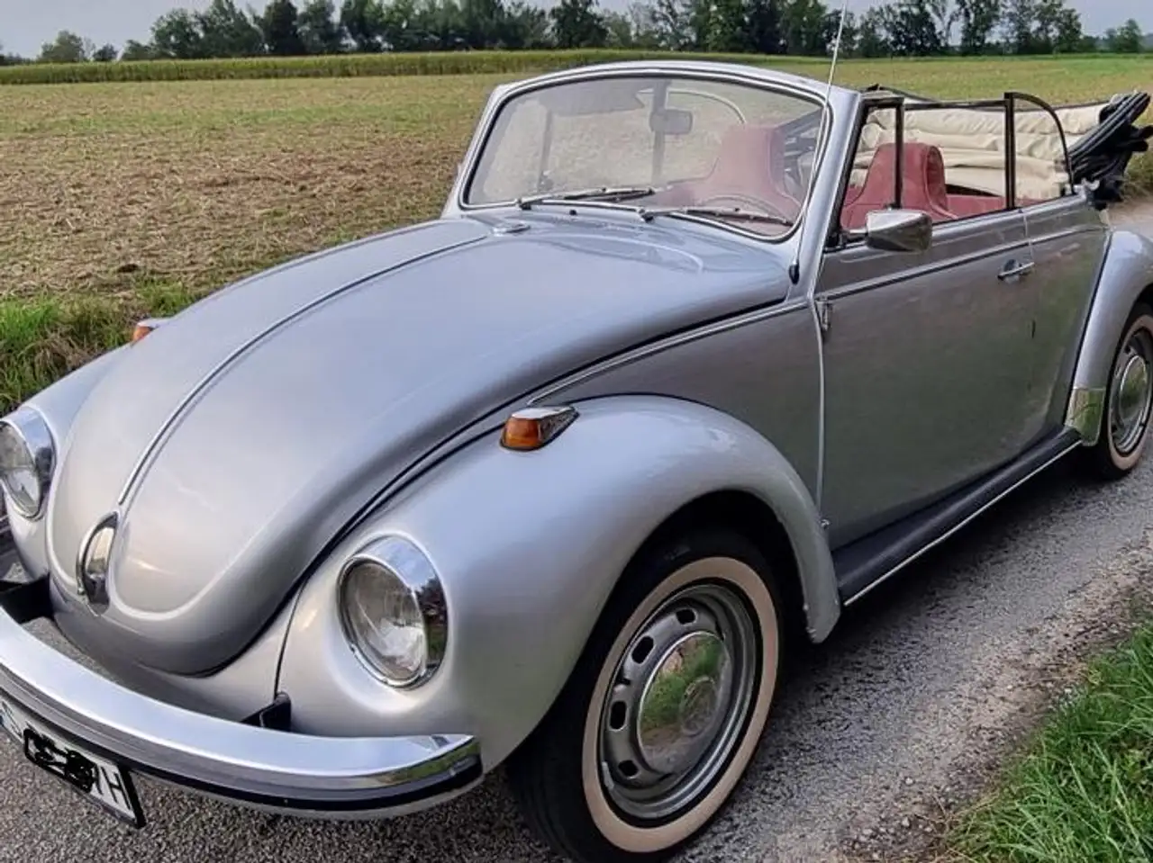 Volkswagen Käfer 1302, foto 3