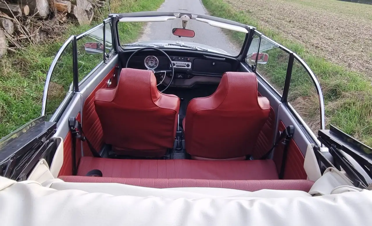 Volkswagen Käfer 1302, foto 4