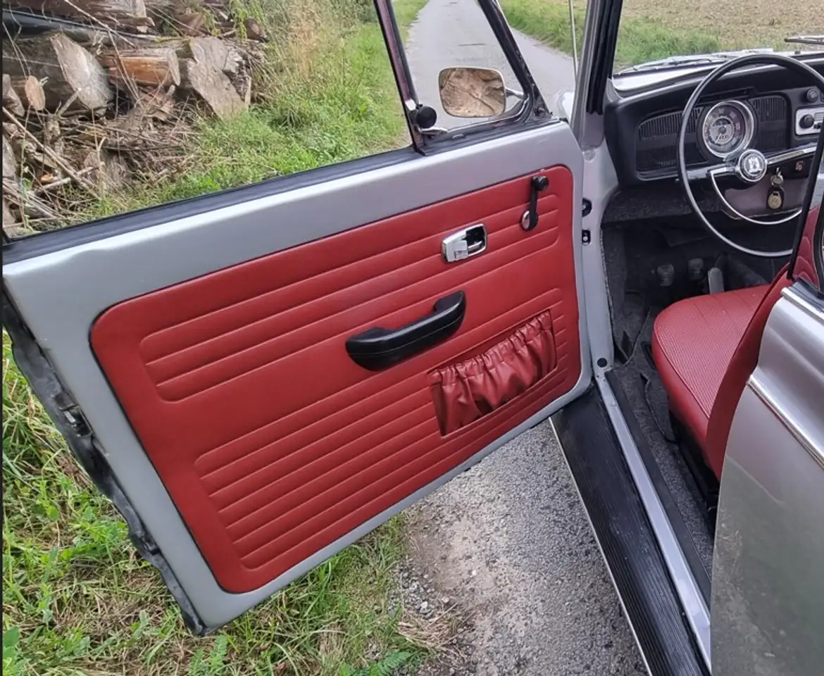Volkswagen Käfer 1302, foto 5