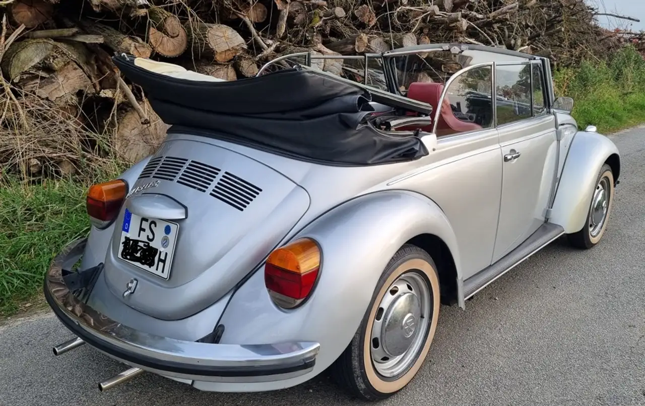 Volkswagen Käfer 1302, foto 1