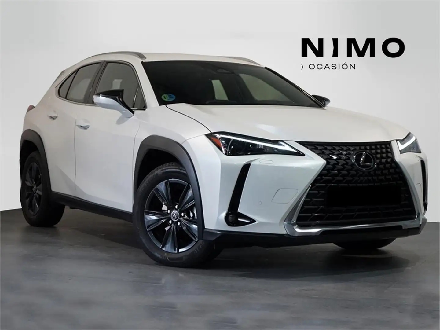 Lexus UX 300h 2.0  Plus - 1