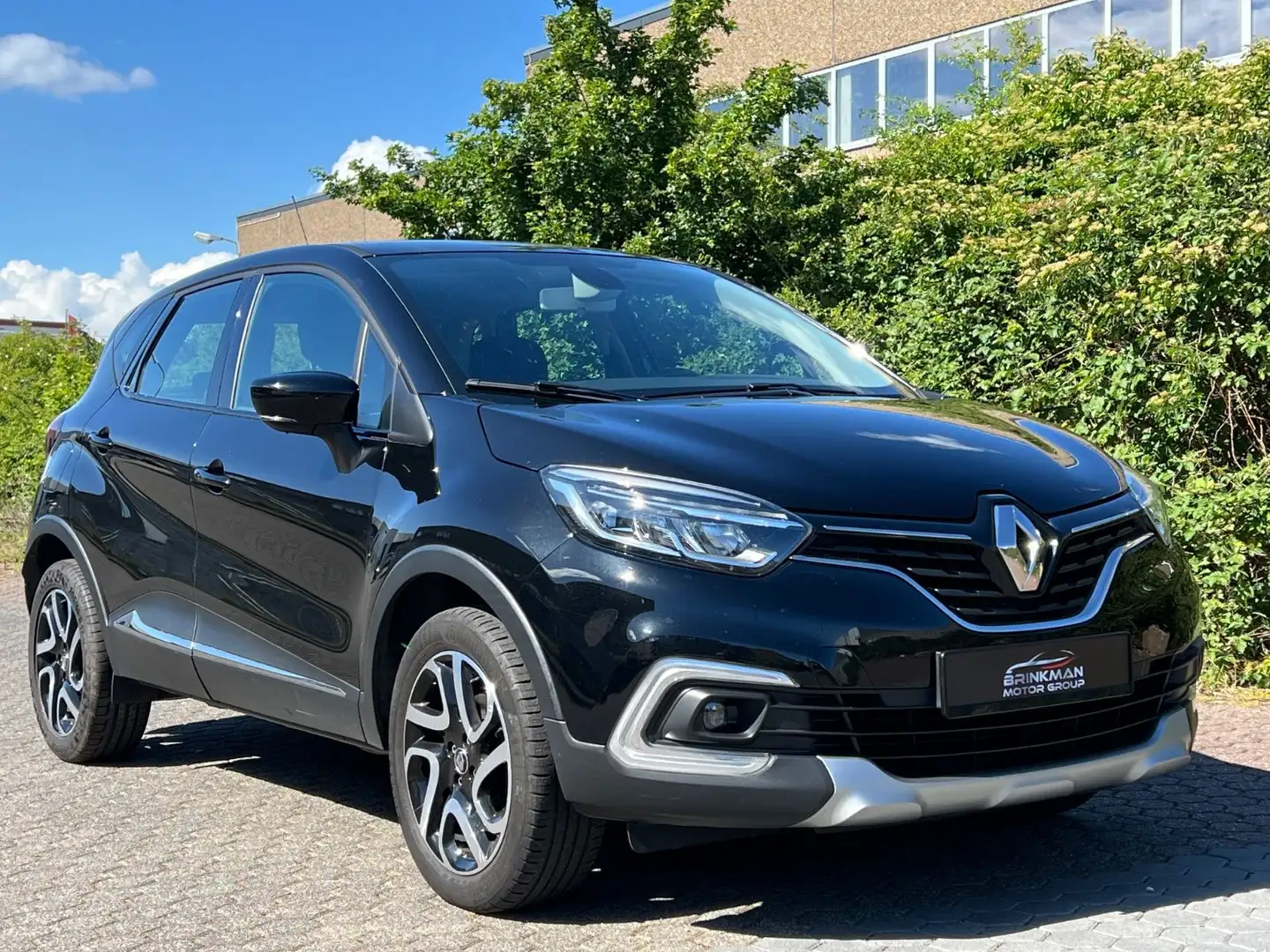 Renault Captur Intens ENERGY TCe 120/6 Gang/DAB+ Zwart - 1