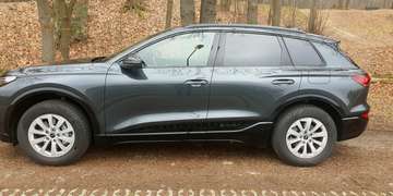 Q6 e-tron edition 83 kWh