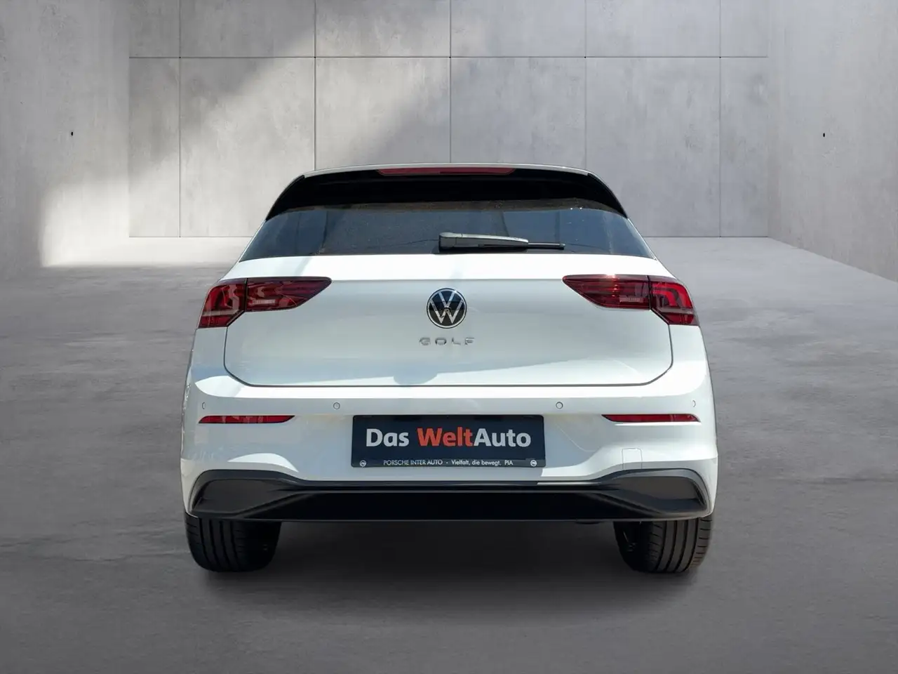 Volkswagen Golf 2026