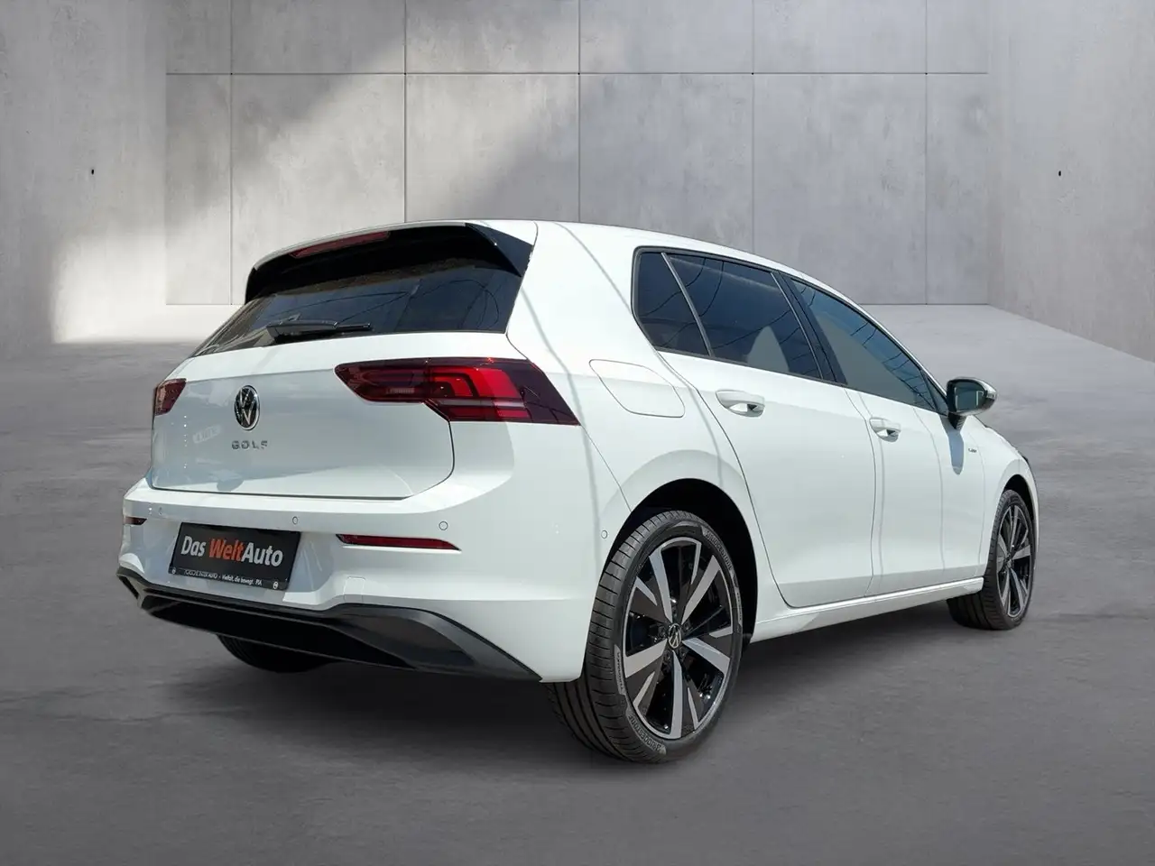 Volkswagen Golf 2026