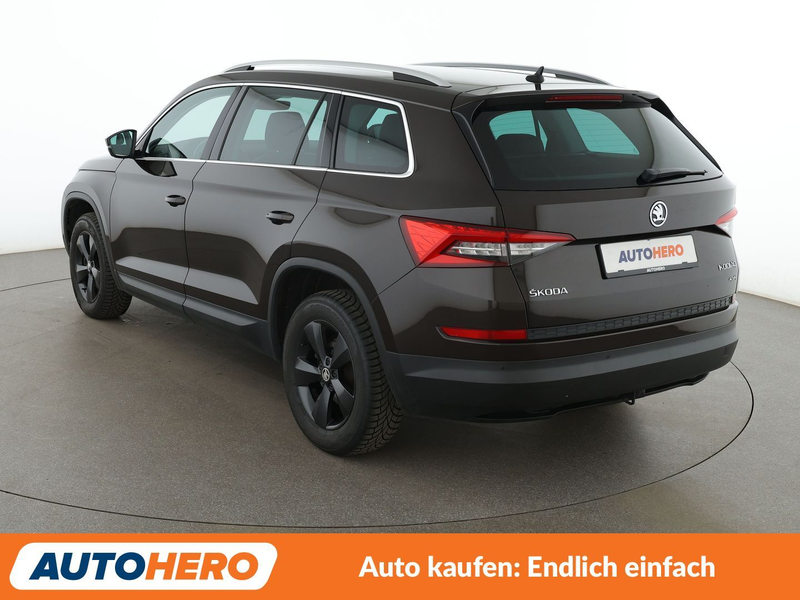 Skoda Kodiaq 2.0 TDI Style 4x4 Aut.*NAVI*TEMPO*PDC*SHZ* — photo 4