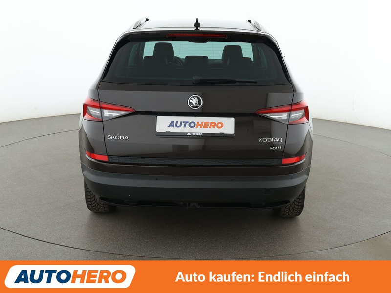 Skoda Kodiaq 2.0 TDI Style 4x4 Aut.*NAVI*TEMPO*PDC*SHZ* — photo 5