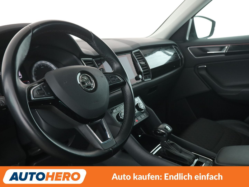 Skoda Kodiaq 2.0 TDI Style 4x4 Aut.*NAVI*TEMPO*PDC*SHZ* — photo 11