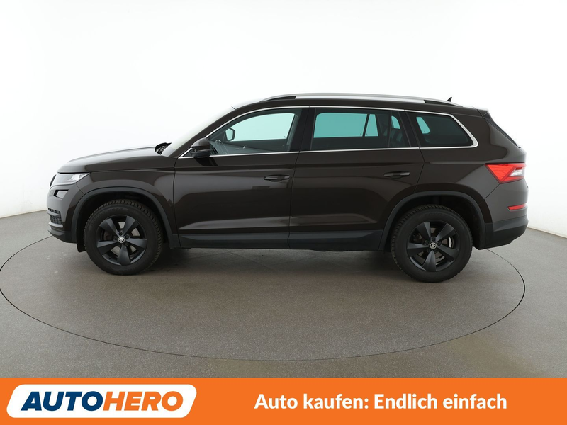 Skoda Kodiaq 2.0 TDI Style 4x4 Aut.*NAVI*TEMPO*PDC*SHZ* — photo 3