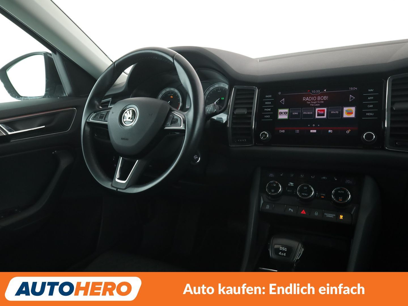 Skoda Kodiaq 2.0 TDI Style 4x4 Aut.*NAVI*TEMPO*PDC*SHZ* — photo 13