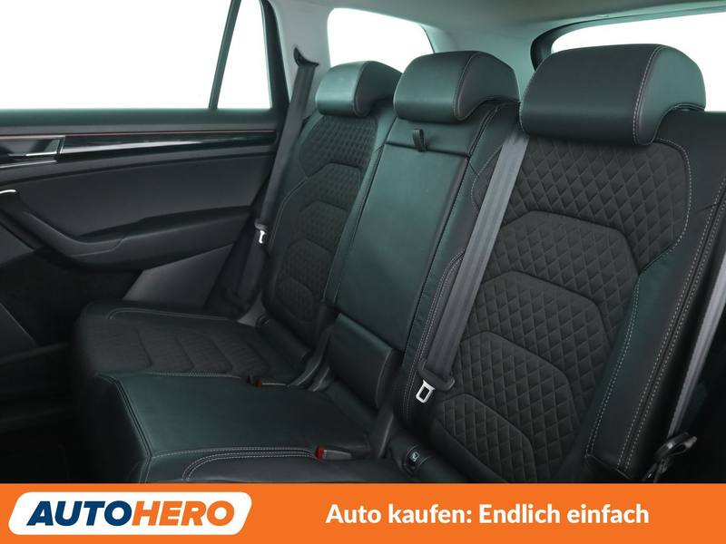 Skoda Kodiaq 2.0 TDI Style 4x4 Aut.*NAVI*TEMPO*PDC*SHZ* — photo 14
