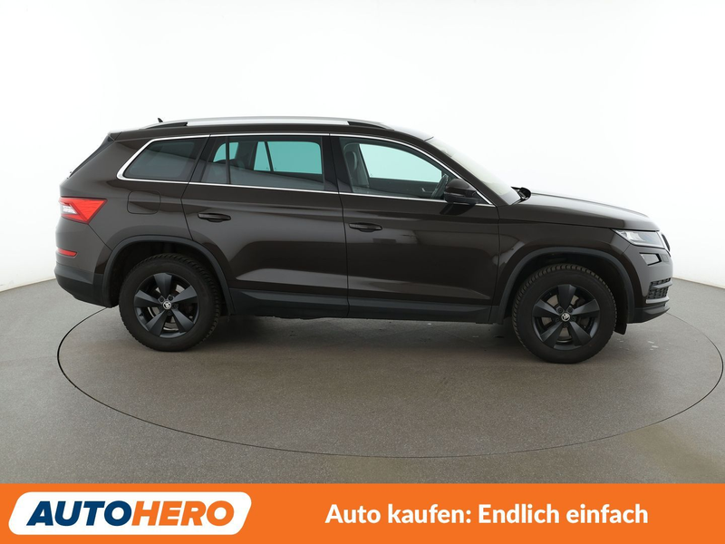 Skoda Kodiaq 2.0 TDI Style 4x4 Aut.*NAVI*TEMPO*PDC*SHZ* — photo 7