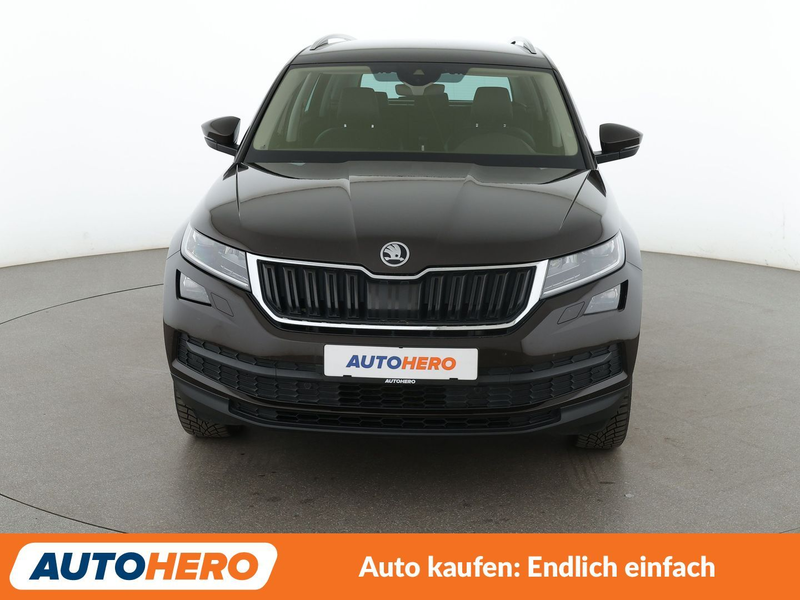 Skoda Kodiaq 2.0 TDI Style 4x4 Aut.*NAVI*TEMPO*PDC*SHZ* — photo 9