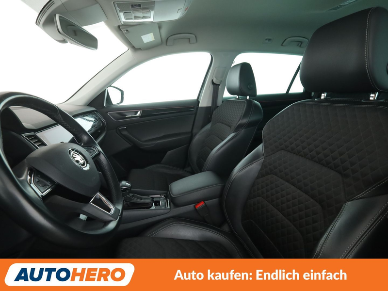Skoda Kodiaq 2.0 TDI Style 4x4 Aut.*NAVI*TEMPO*PDC*SHZ* — photo 10