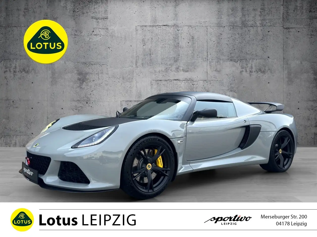 Lotus Exige