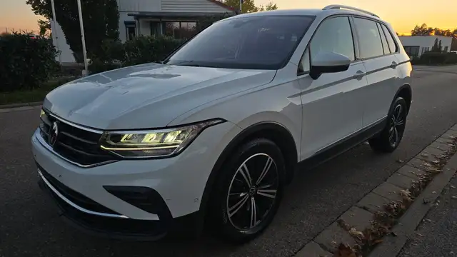 Volkswagen Tiguan Active