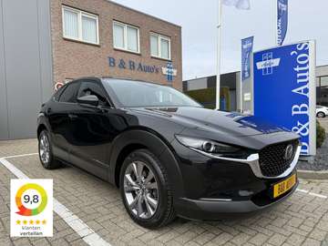 2.5 e-SkyActiv-G 140pk M-Hybrid Exclusive-line l A
