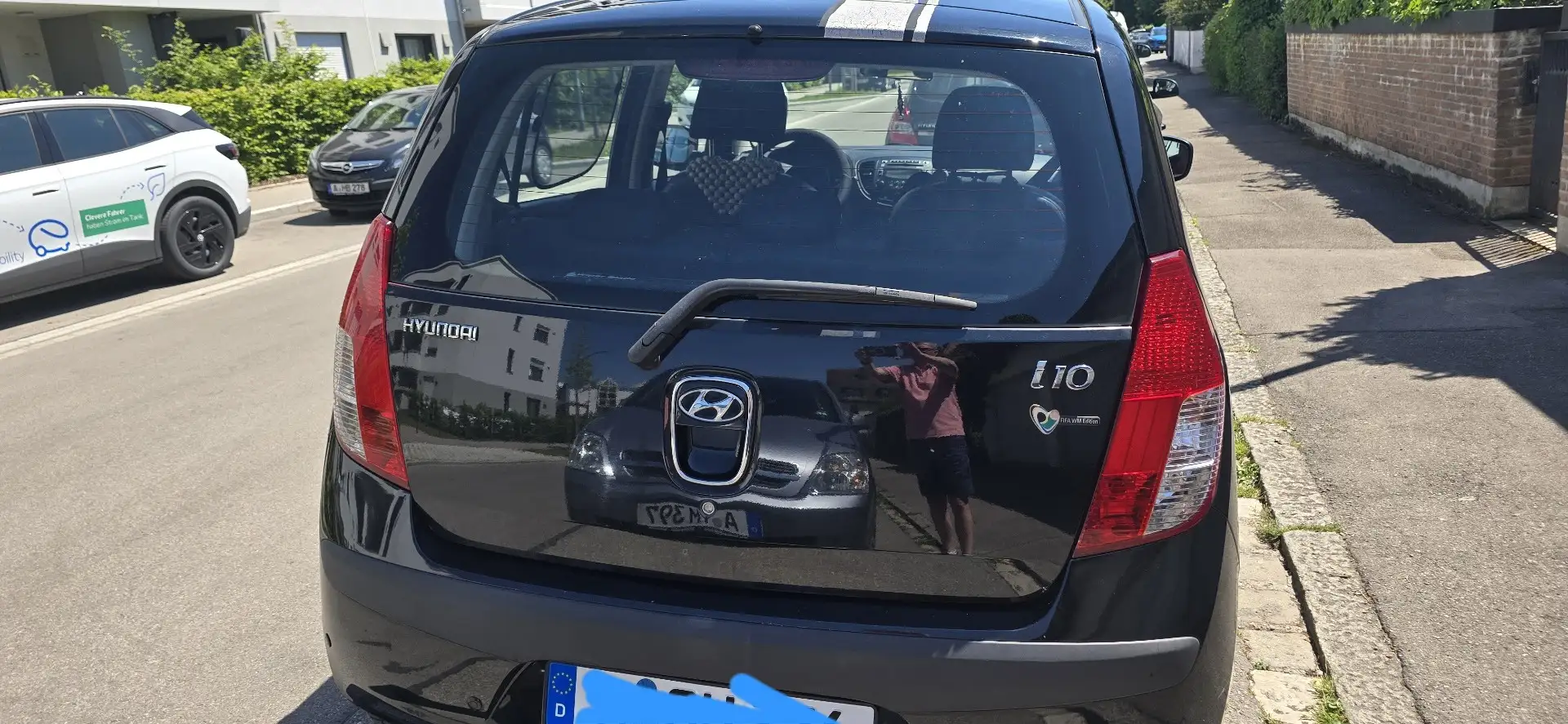 Hyundai i10 1.1 Edition Plus - 1
