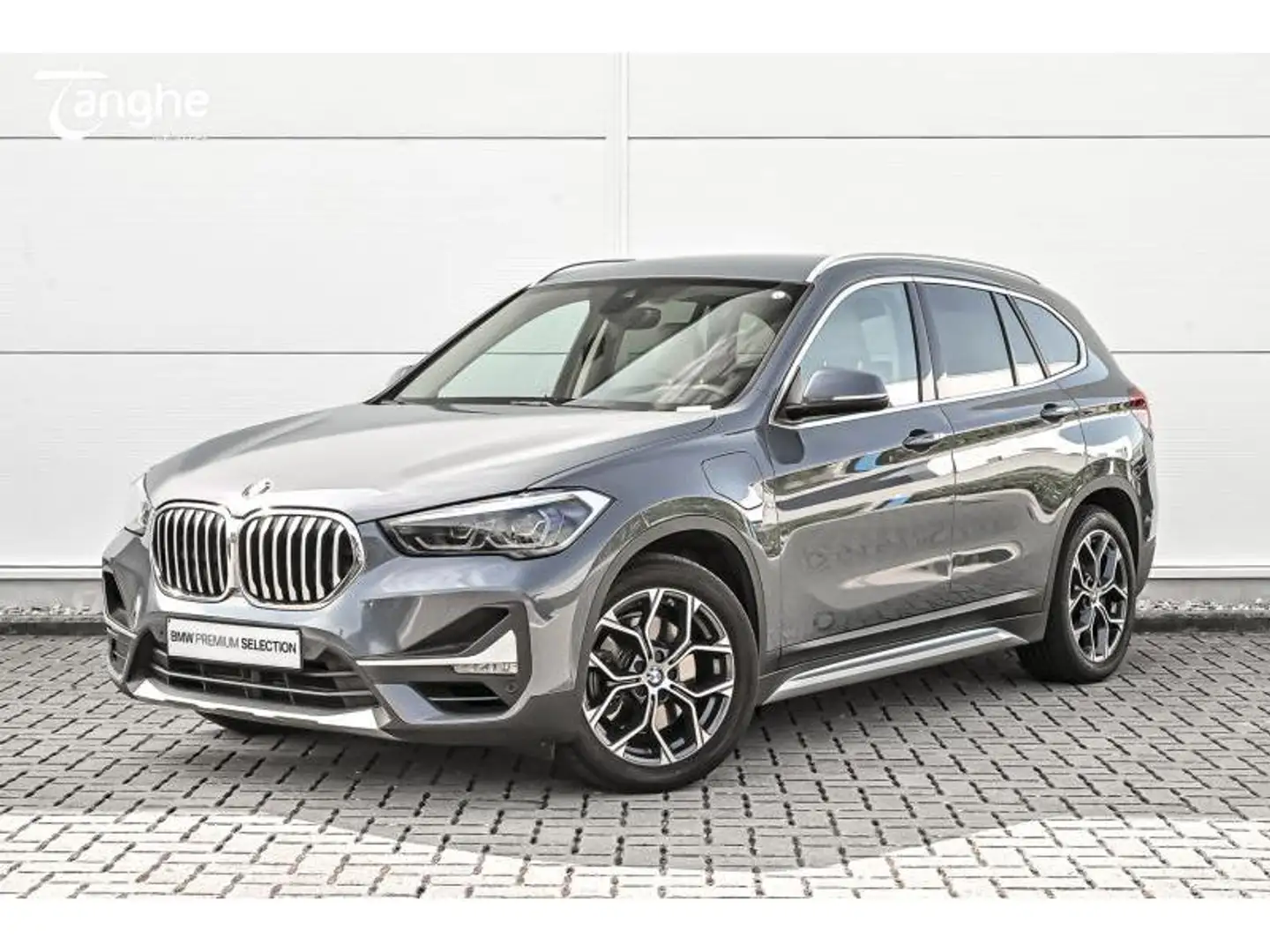 BMW X1 xDrive25e Xline Grijs - 1