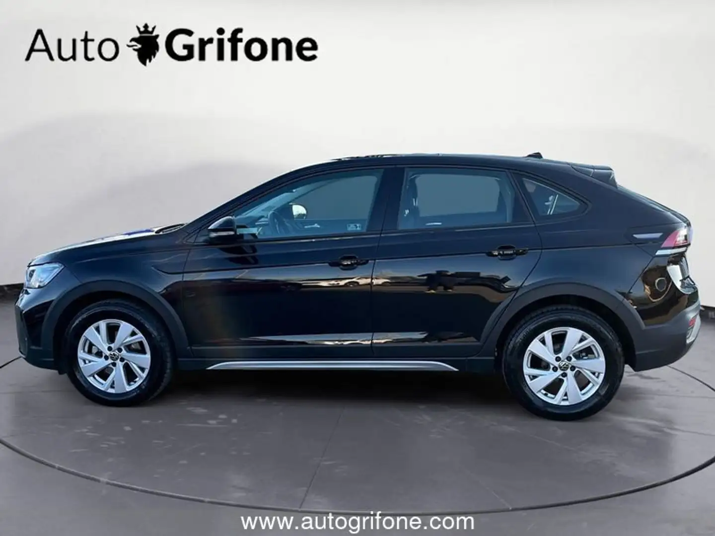 Volkswagen Taigo 1.0 TSI Life Schwarz - 2