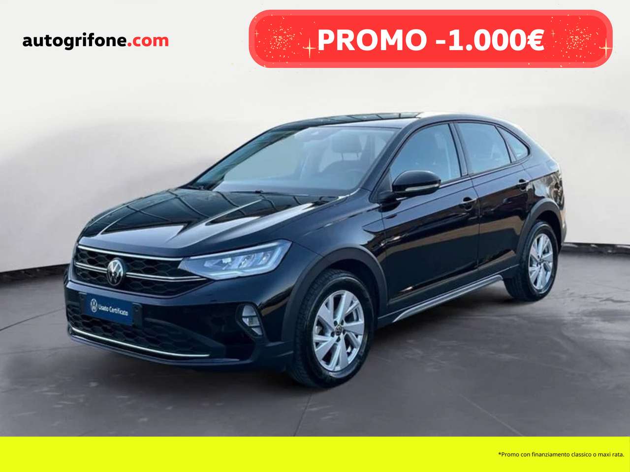 Volkswagen Taigo 1.0 TSI Life