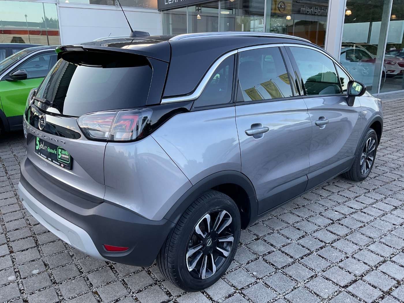 Opel Crossland