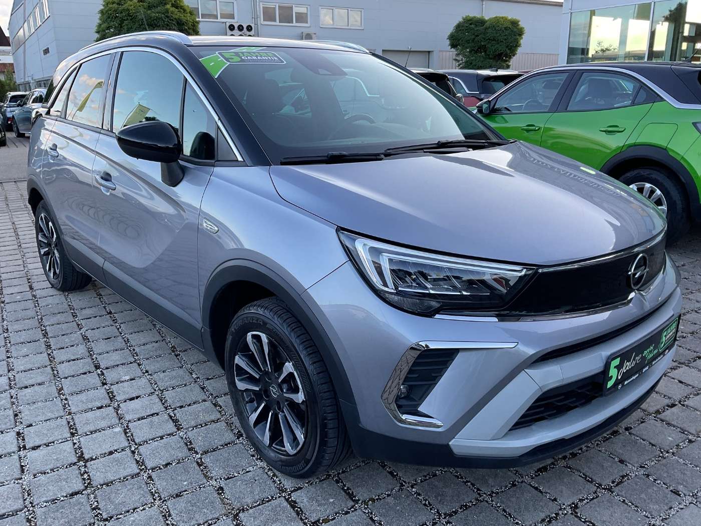 Opel Crossland