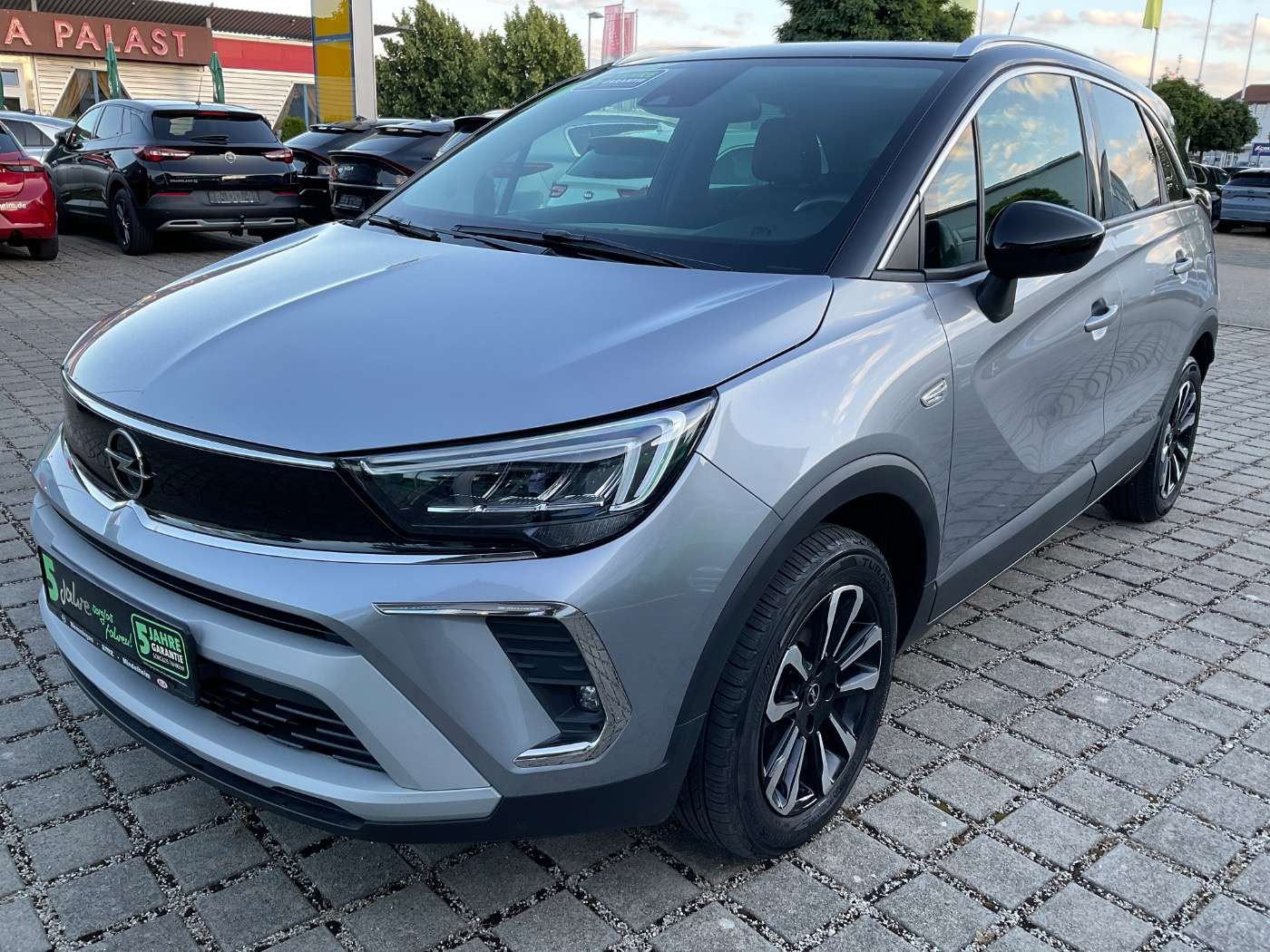Opel Crossland