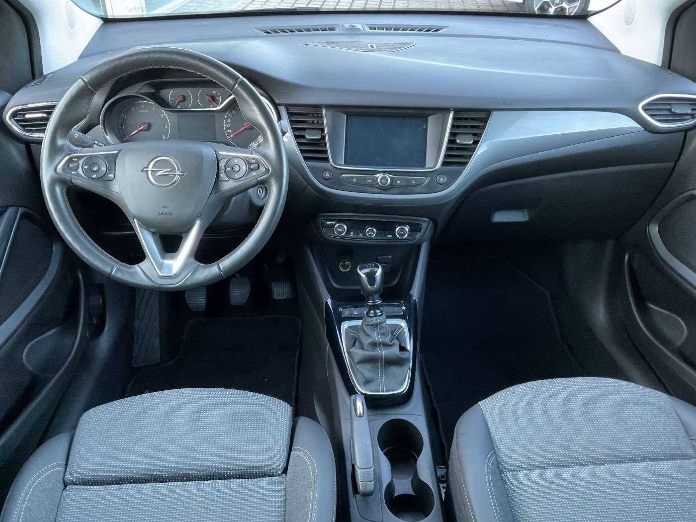 Opel Crossland